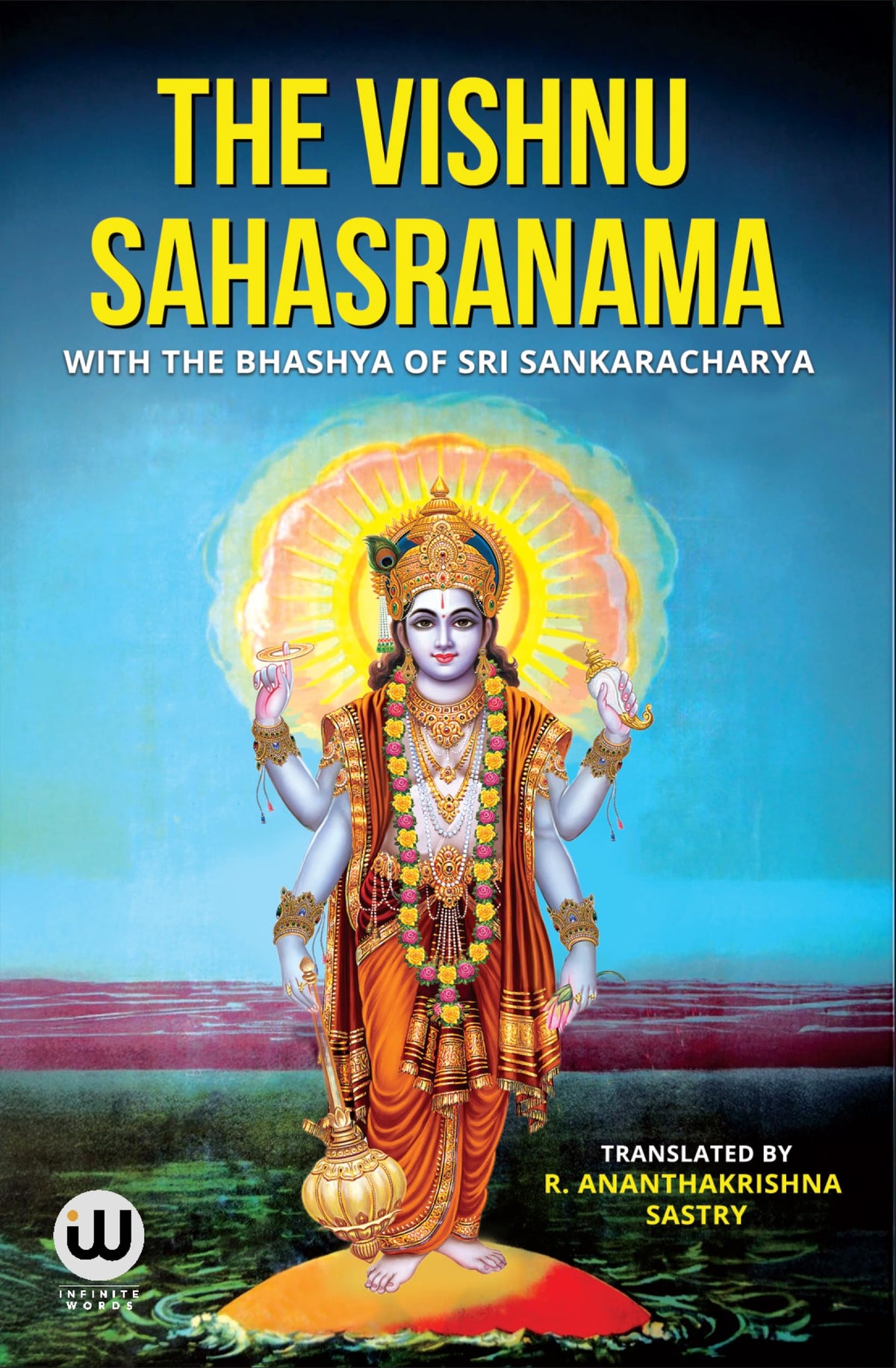 The Vishnu Sahasranama With The Bhashya Of Sri Sankaracharya | Shri Adi Shankaracharya Book | R. Ananthakrishna Sastry | Books In English | Vishnu ... Vishnu Stotralu Telgu Kannada Telugu Bengali