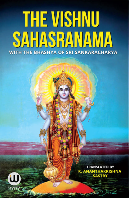 The Vishnu Sahasranama With The Bhashya Of Sri Sankaracharya | Shri Adi Shankaracharya Book | R. Ananthakrishna Sastry | Books In English | Vishnu ... Vishnu Stotralu Telgu Kannada Telugu Bengali