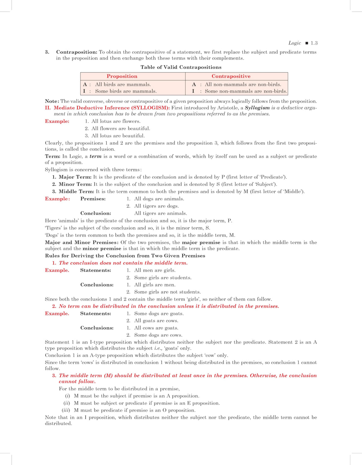 A Modern Approach to Logical Reasoning Book For Competitive Exam (New Edition 2026 - 2027) | UPSC, SSC CGL/CHSL/MTS/GD, IBPS SBI Bank PO/Clerk, Railway, Police Constable/SI, CAT/MAT/MBA, Defence Exams