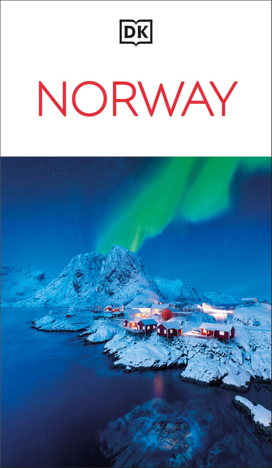 DK Norway: Must-See Sights. Culture & History. Detailed Maps & Tours. Covers Oslo, the Fjords, Tromsø, Lofoten, & more (Travel Guide)