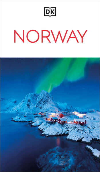 DK Norway: Must-See Sights. Culture & History. Detailed Maps & Tours. Covers Oslo, the Fjords, Tromsø, Lofoten, & more (Travel Guide)