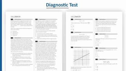 Digital SAT Complete Prep: Reading & Writing + Math with 1000+ Practice Questions, Full-Length Tests, and Detailed Explanations (Set of 2 books)