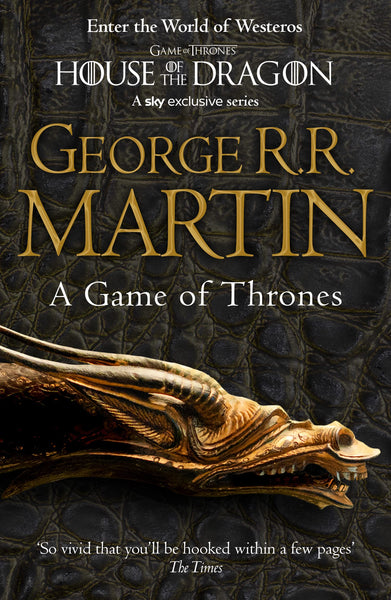 A Game of Thrones: Book 1 (a Song of Ice and Fire)