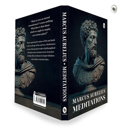 Meditations by Marcus Aurelius | Ancient Wisdom on Purpose, Calm & Personal Growth | Philosophy, Stoicism & Self-Mastery | A Stoic Classic for Mental Strength & Inner Clarity | Wisdom for Modern Living | Original Premium Paperback Edition | Best Seller