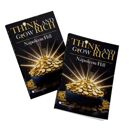 Think and Grow Rich: The Classic Guide to Success, Financial Success, Personal Development and Achievement | Best selling book by Napoleon Hill on ... in mindset, discipline and goal setting