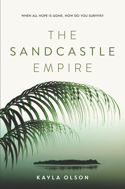 SANDCASTLE EMPIRE, THE book cover