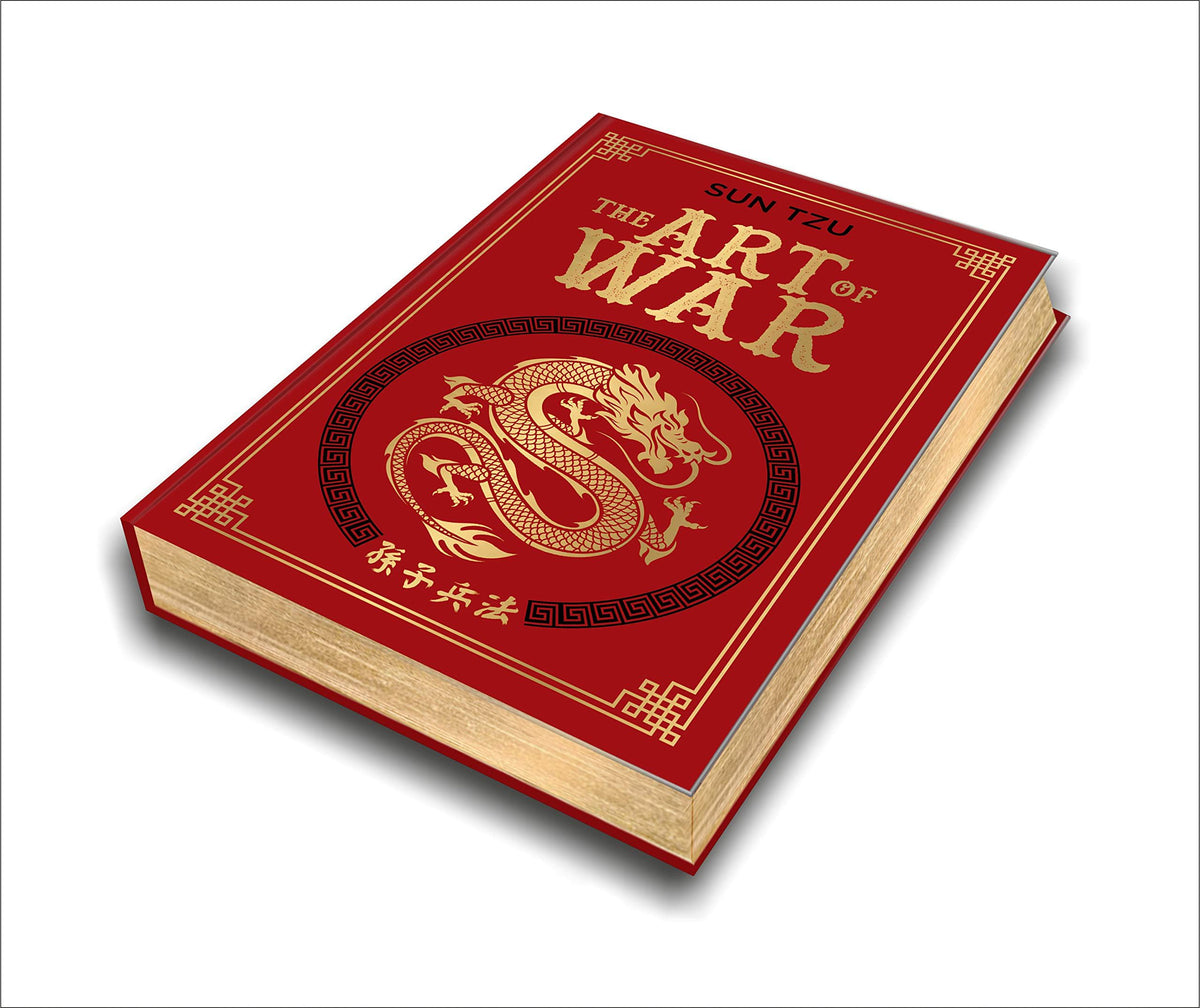 The Art of War - Deluxe Edition