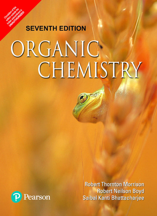 ORGANIC CHEMISTRY, 7TH EDN