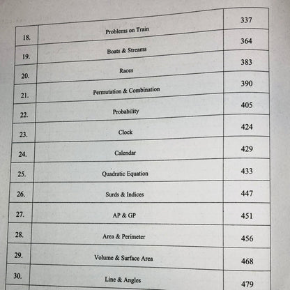 Quantitative Aptitude (First Edition 2025): For All Govt. Competitive Exams for Banking,SBI BANK PO SSC CGL CHSL RRB Railway , MTS GD, , Police, UPSC ... [Paperback] Satheesh Shanmugasundaram