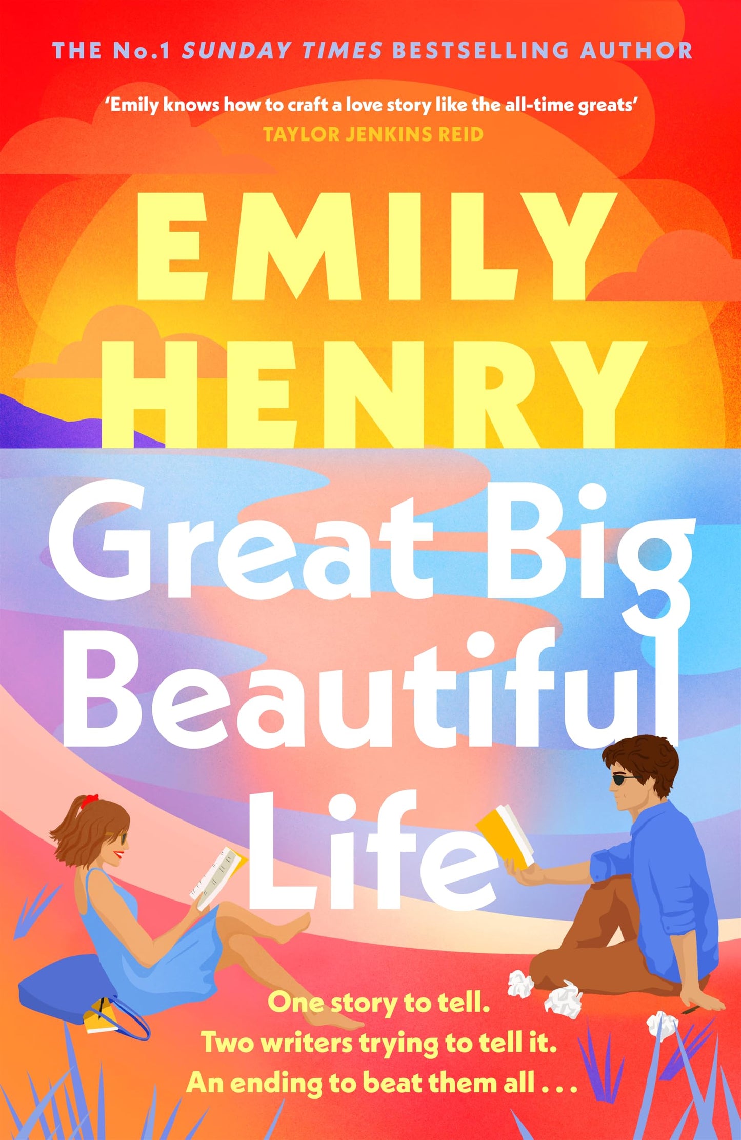 Great big beautiful life 