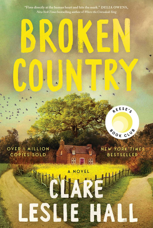 Broken Country (Reese's Book Club) 