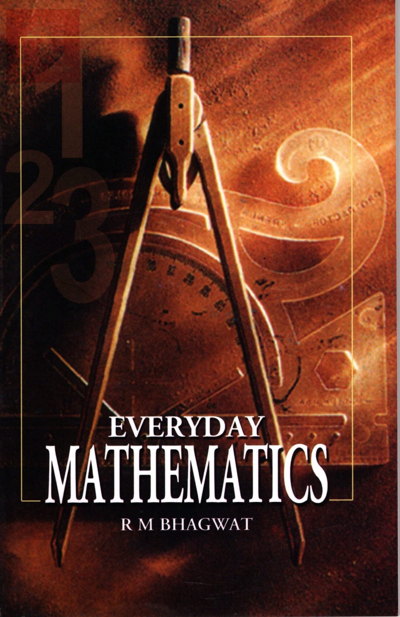EVERYDAY MATHEMATICS book cover