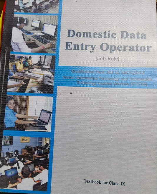 ncert-domestic-data-entry-operator-class-9
