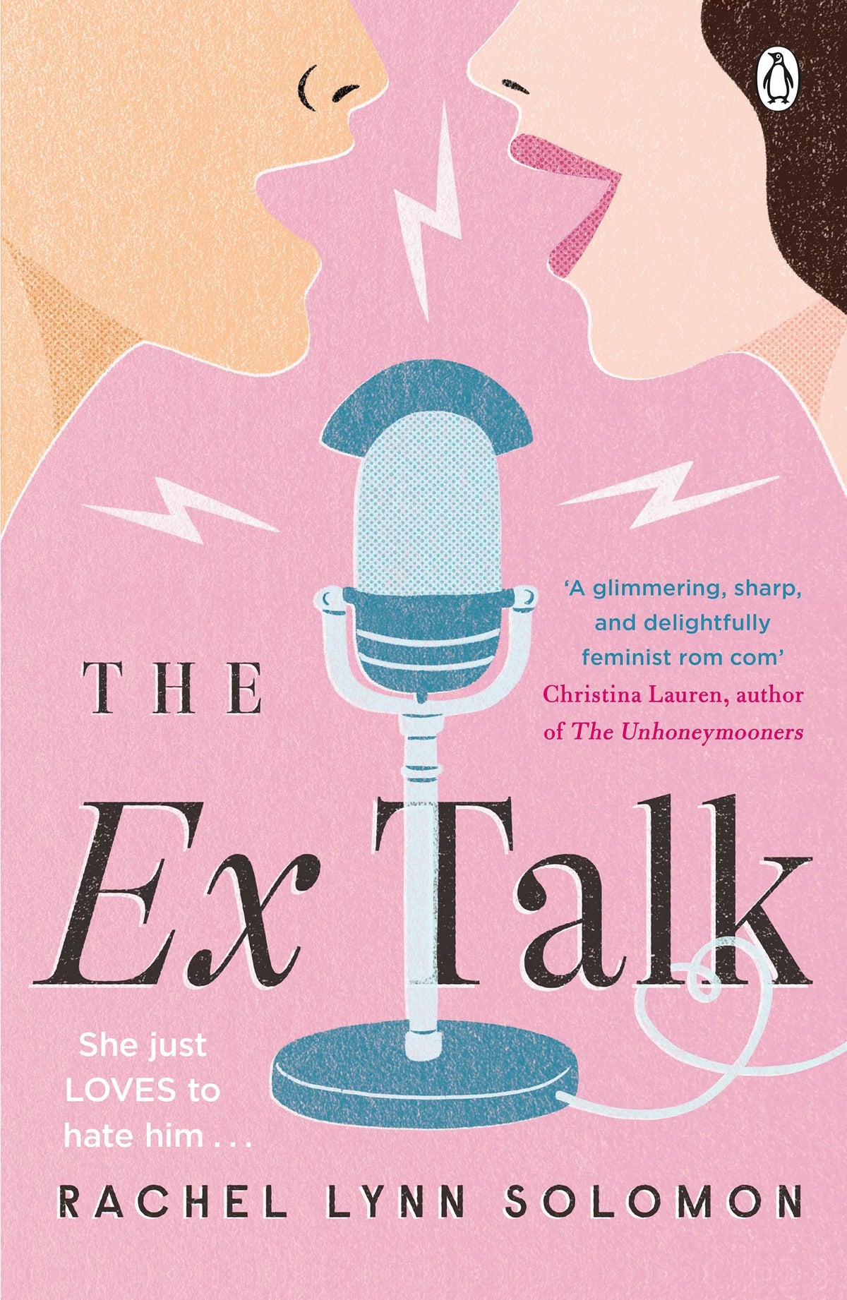 The Ex Talk (Lead Title) book cover