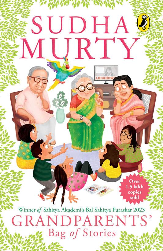 grandparents-bag-of-stories-sudha-murty