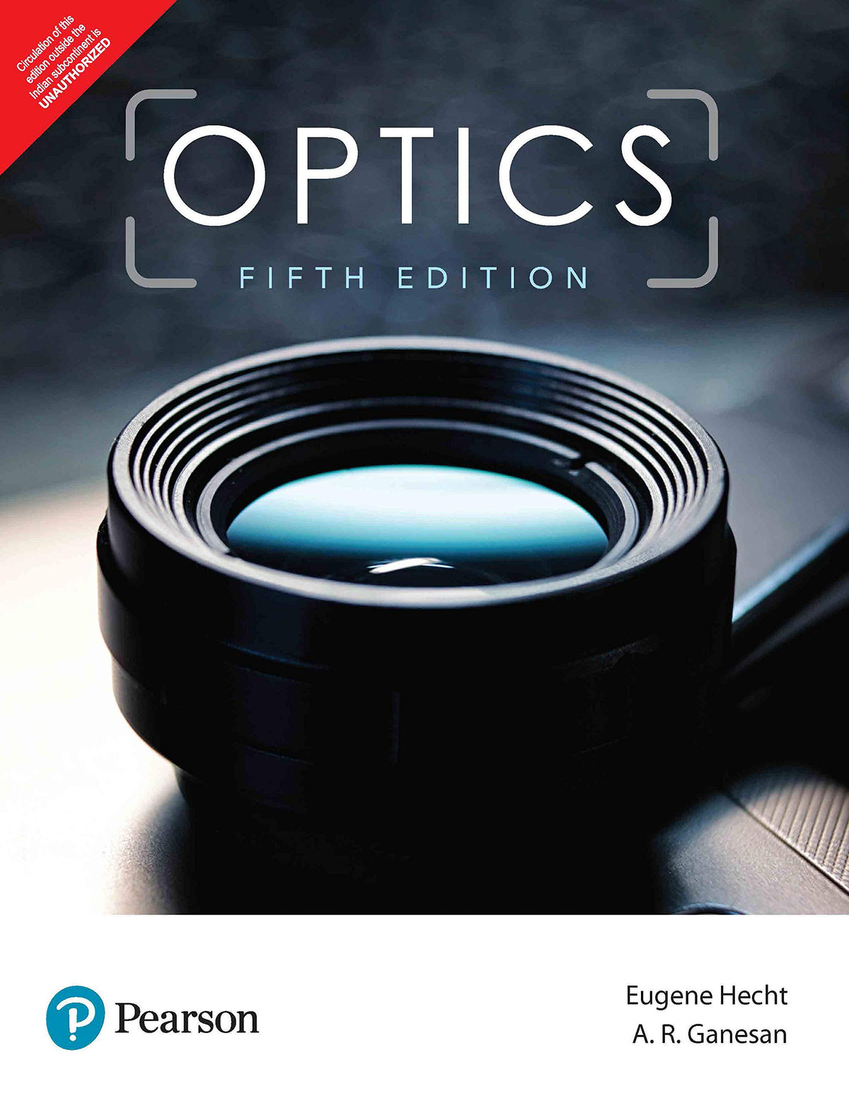 OPTICS, 5TH EDITION
