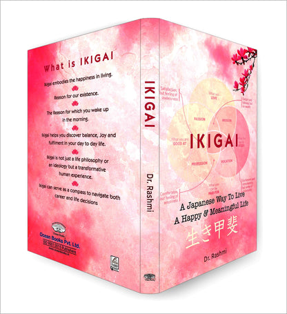 IKIGAI — The Japanese Secret to a Long and Happy Life | Discover Your Life Purpose, Reduce Stress and Achieve Everyday Joy