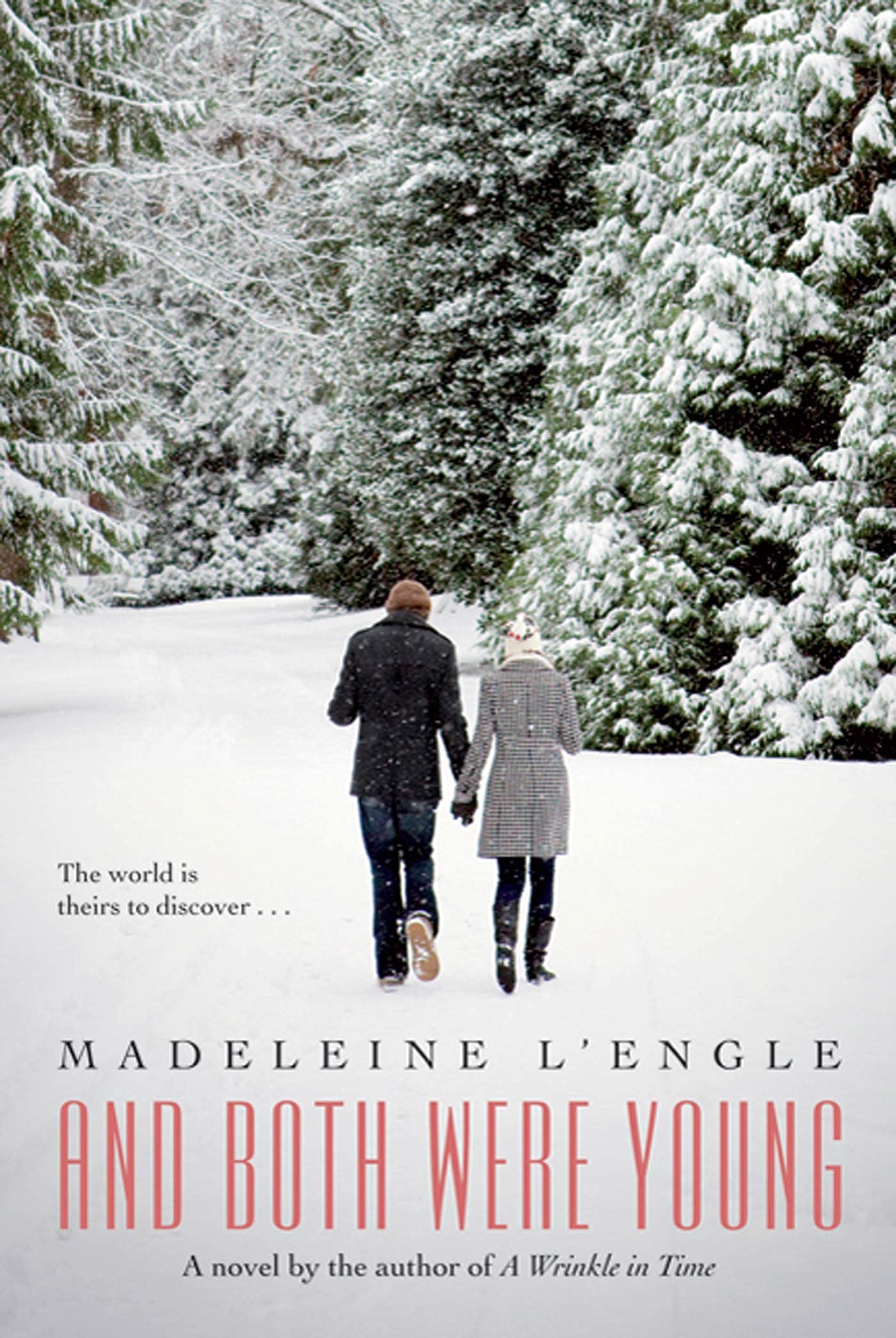 And Both Were Young book cover