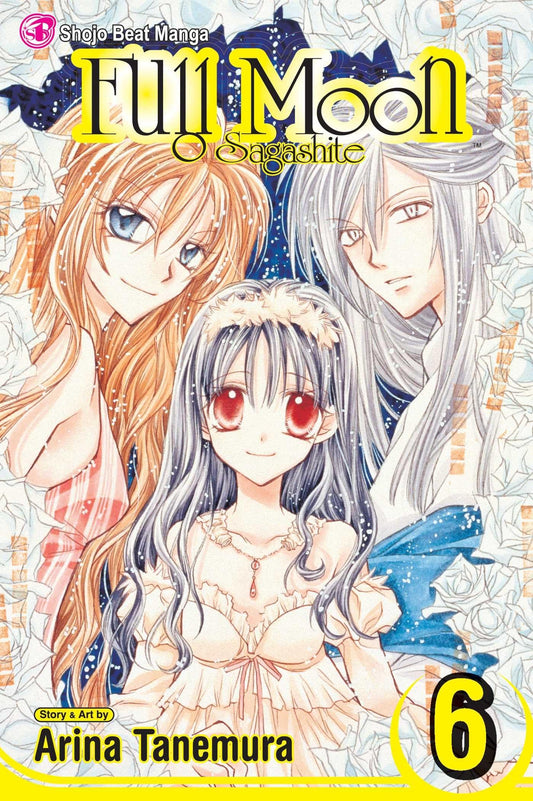 Full Moon, Vol. 6 book cover