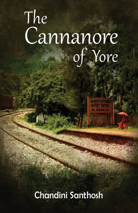 The Cannanore of Yore book cover