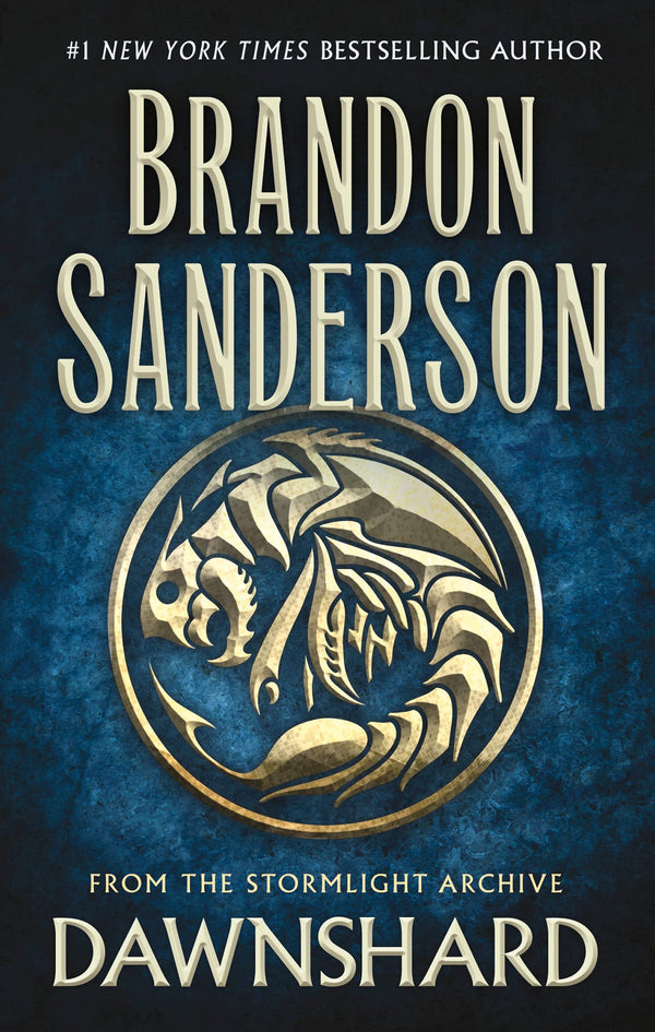 Dawnshard: A Stormlight Archive Novella (B-Format Export Paperback)