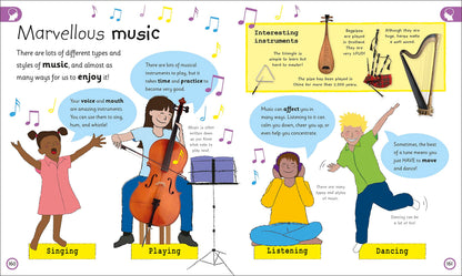 My Encyclopedia of Very Important Things: For Little Learners Who Want to Know Everything