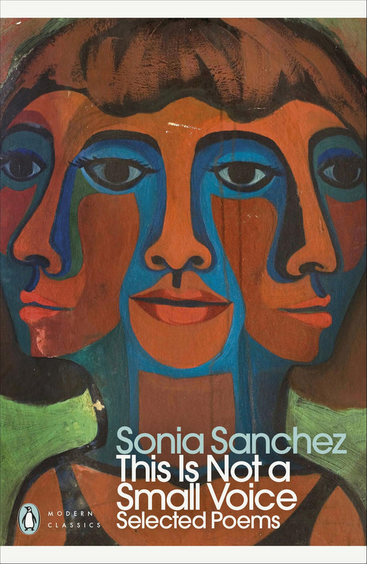 This Is Not a Small Voice: Selected Poems (Penguin Modern Classics)