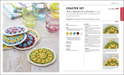 The Crochet Book: Over 130 techniques and stitches