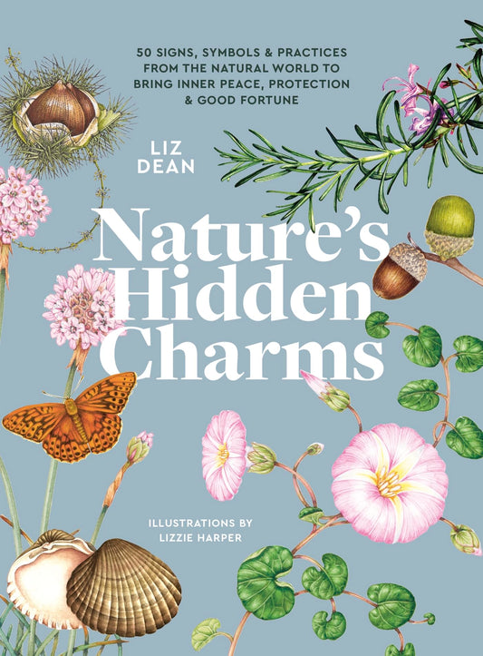 Natures Hidden Charms book cover