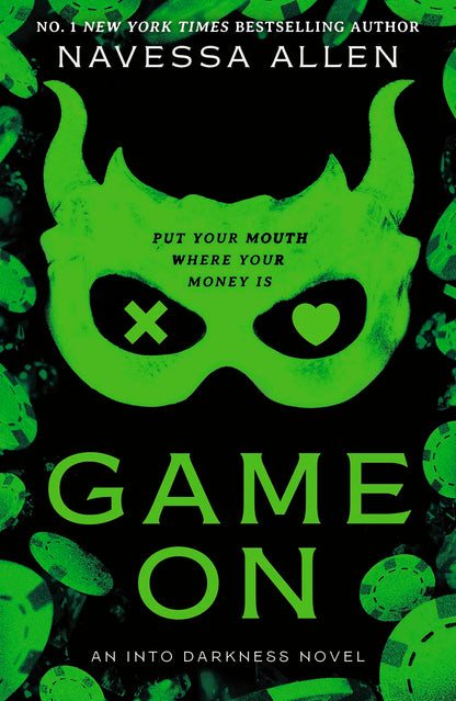 Game On: The instant global bestselling phenomenon (Into Darkness)