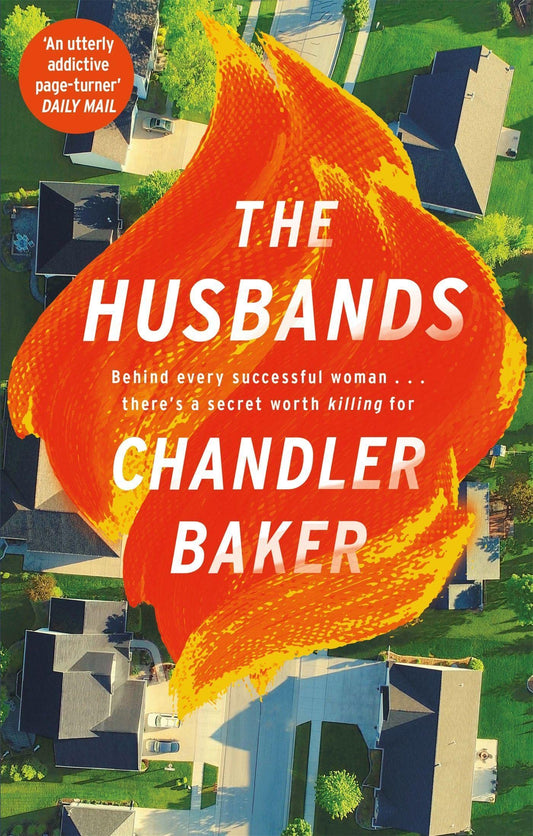 The Husbands book cover