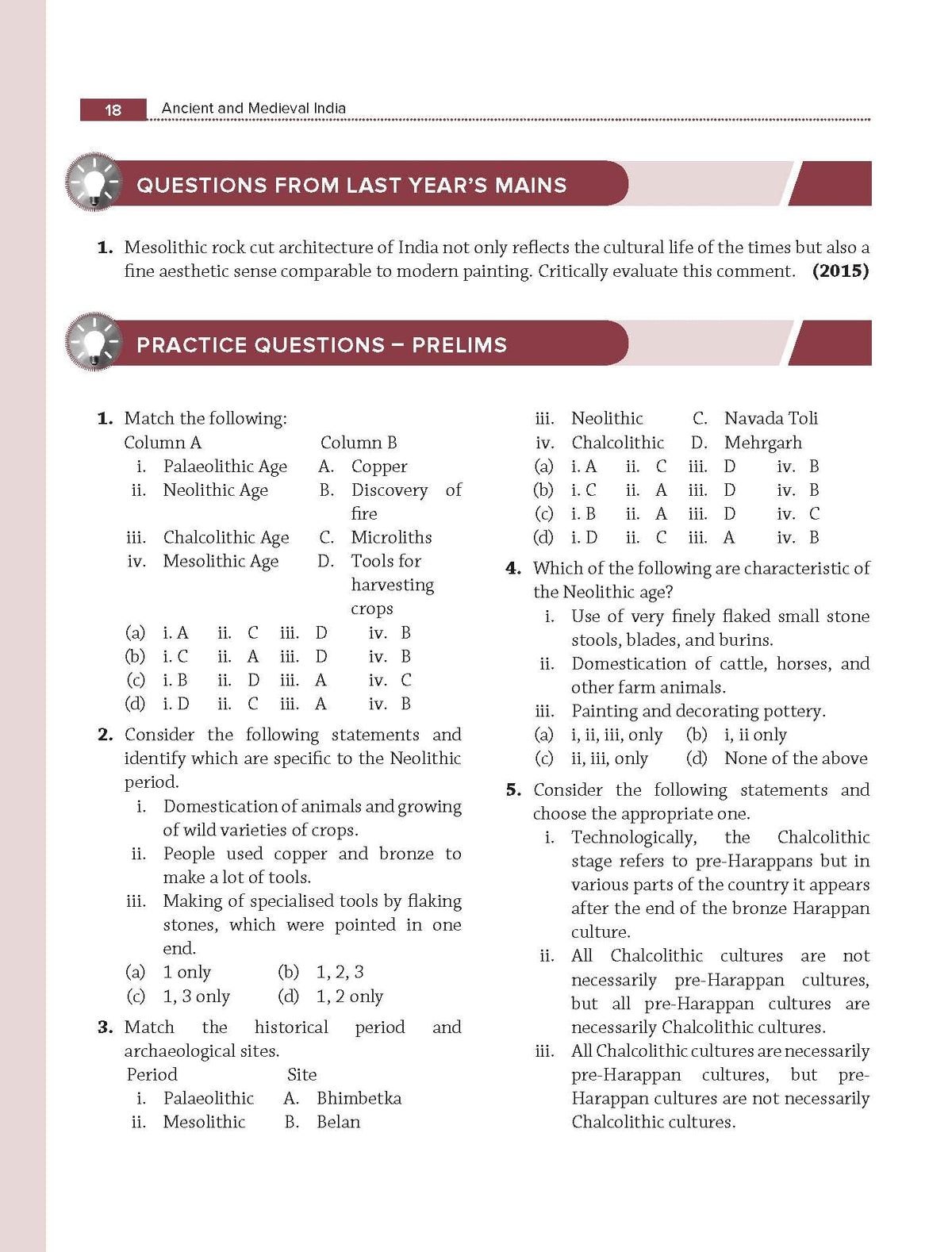 Ancient and Medieval Indian History, 3e for UPSC 2026 by Poonam Dalal Dahiya (IPS) | PYQs | 2 Pluck-out Chart for Revision | Trend Analysis for Prelim Questions