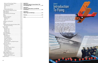Pilot's Handbook of Aeronautical Knowledge 2023: Faa-h-8083-25c