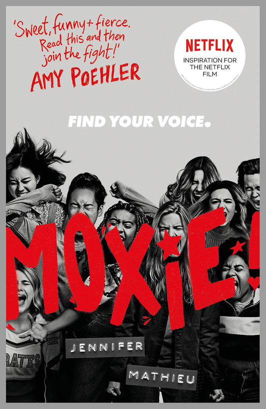 Moxie(Film Tie-In Ed ) book cover