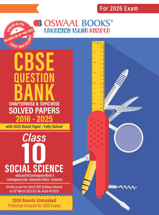 oswaal-cbse-question-bank-class-10-social-science-exam-2026