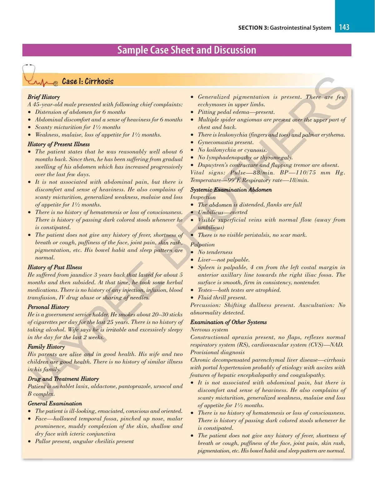 An Insider's Guide to Cases in Clinical Medicine (Part-2), 2/E for MBBS and PG Medical Students | Case Sheets, Discussion and Pathophysiology for Practical Exams | Geriatric Assessment, Rheumatology