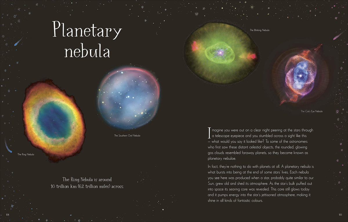 The Mysteries of the Universe: Discover the best-kept secrets of space