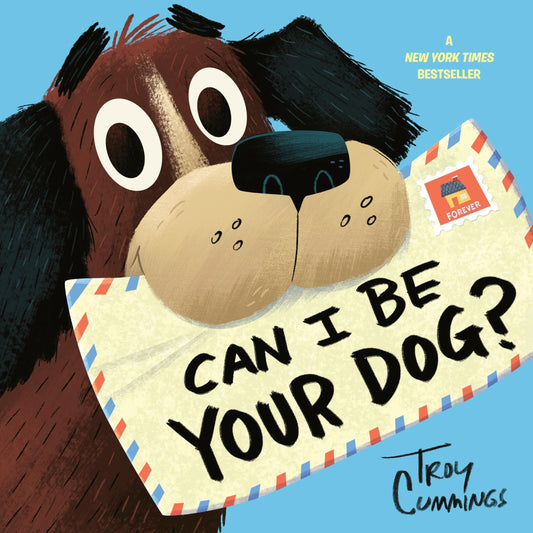 Can I Be Your Dog? book cover