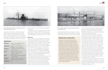Submarines: The World’s Greatest Submarines from the 18th Century to the Present