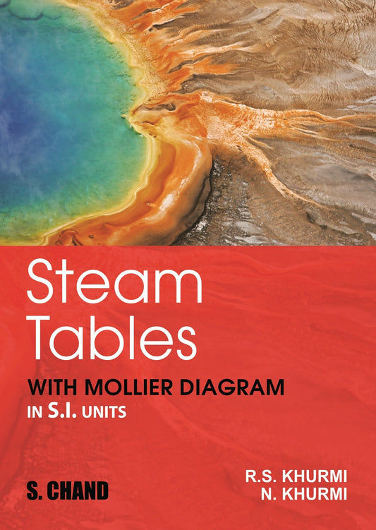 Steam Tables