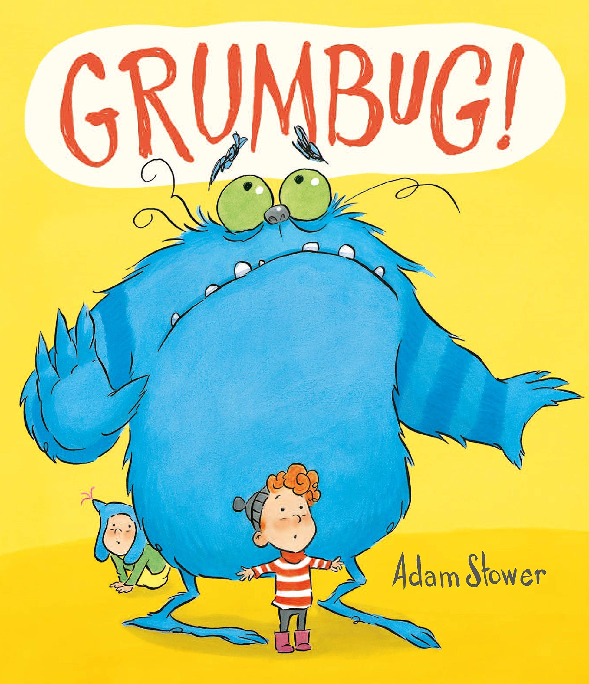 GRUMBUG book cover