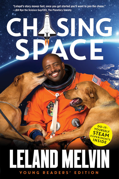 Chasing Space Young Readers' Edition: A Novel
