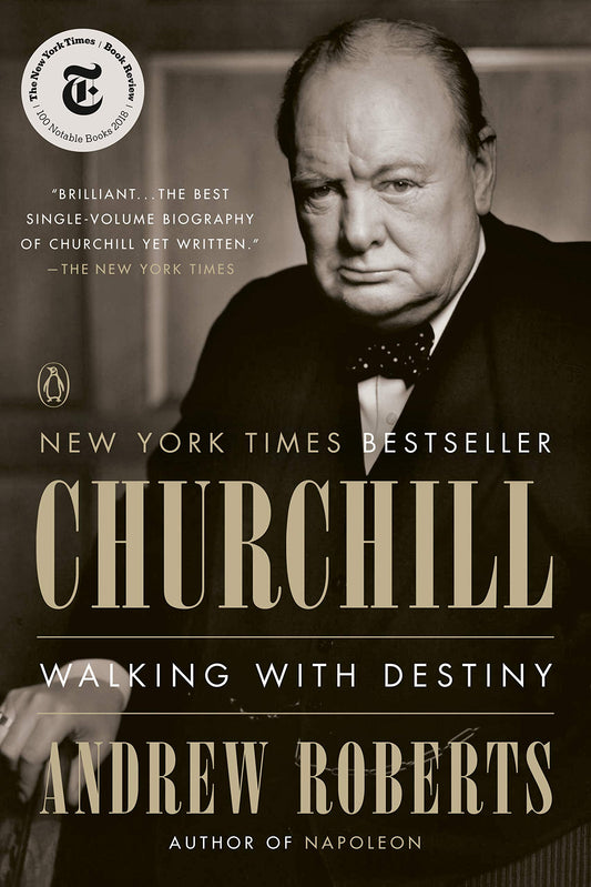 Churchill: Walking with Destiny 