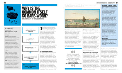 The Geography Book: Big Ideas Simply Explained