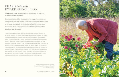 Grow Together: 50 Planting Partnerships to Boost Your Harvests