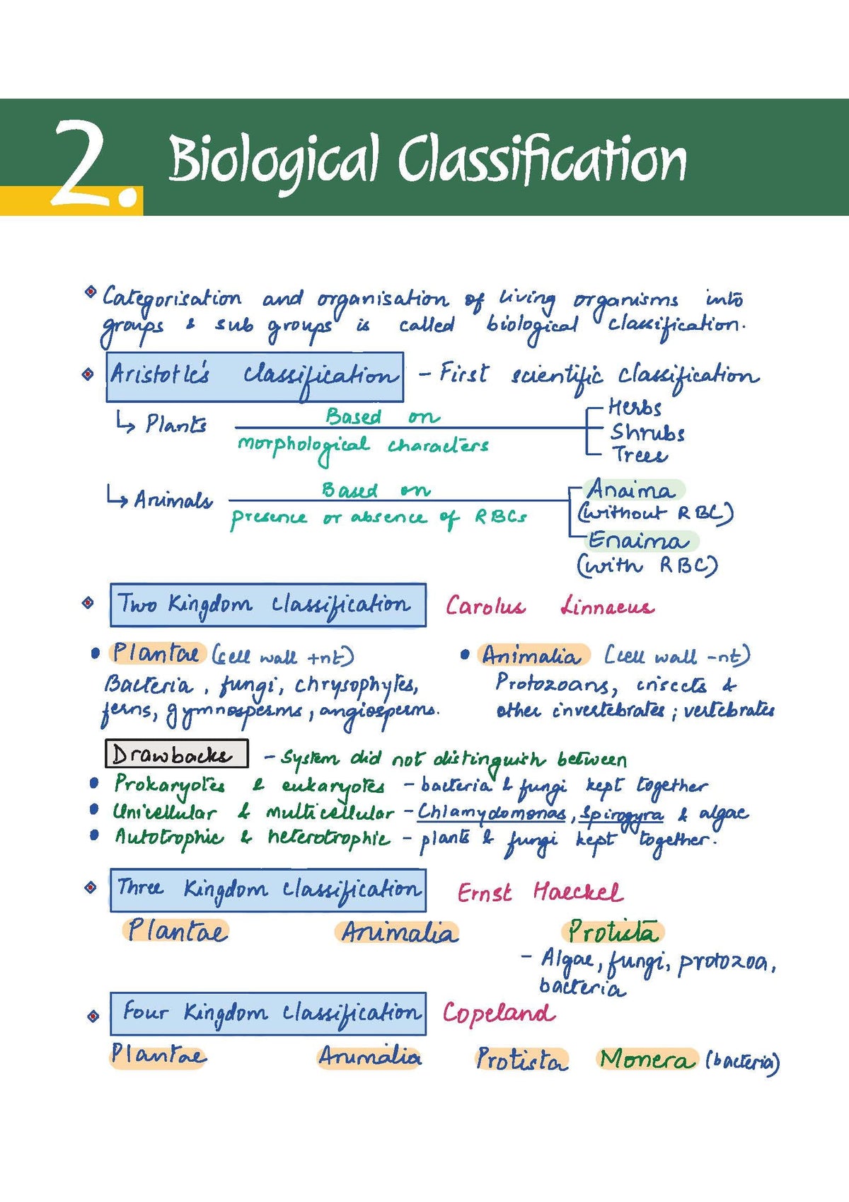 Arihant NEET (UG) Biology Handwritten Notes for Exam 2026-2027 | NEET Synapse, Memory Tricks & Detailed Diagrams | First and Only NEET Targeted Handwritten Notes