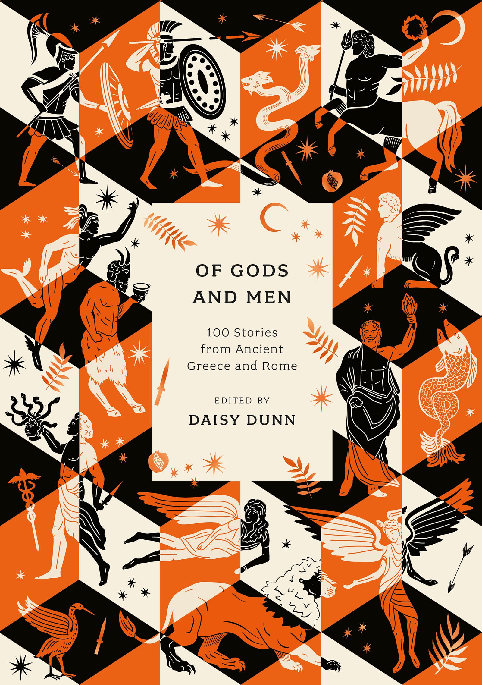 Of Gods and Men book cover