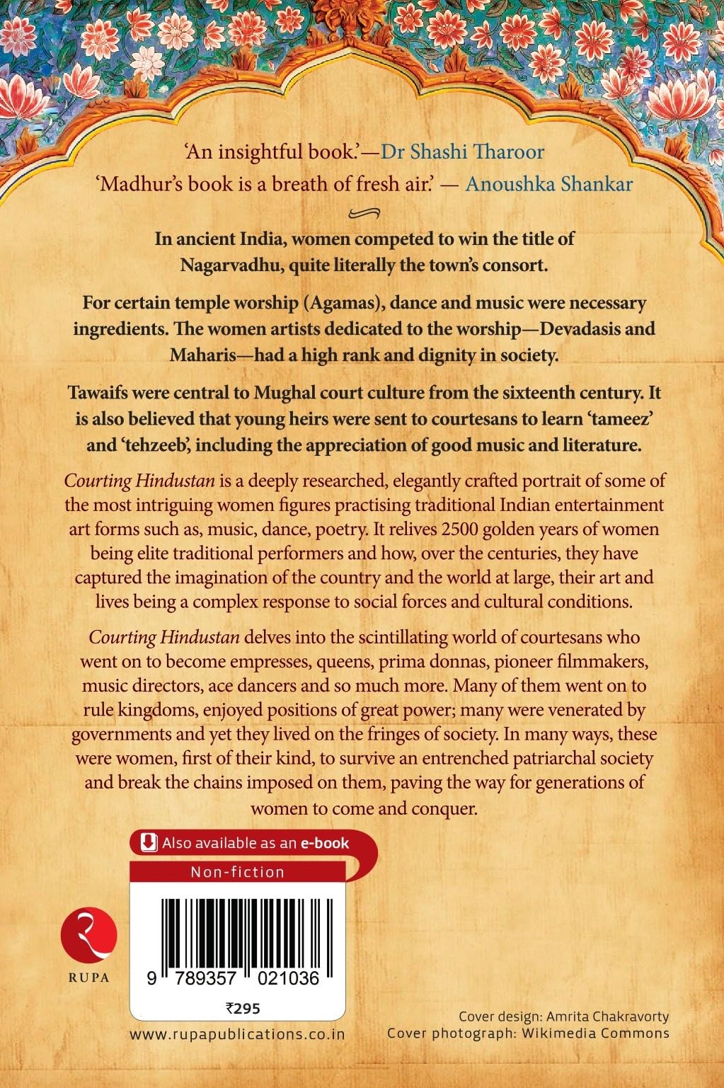 COURTING HINDUSTAN