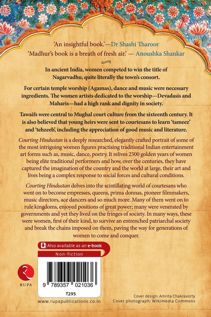 COURTING HINDUSTAN