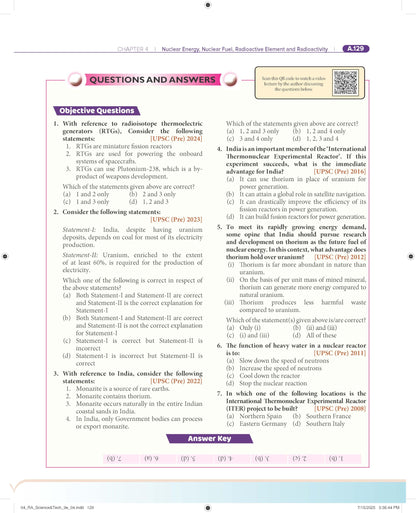 Science and Technology Courseware, 9e by Ravi P. Agrahari for UPSC 2026 | 100+ Author Video Lectures | Prelims PYQs (2011-25) & Mains PYQs (2013-25) | 11 Practice Test | Mock Tests | Colour E-book